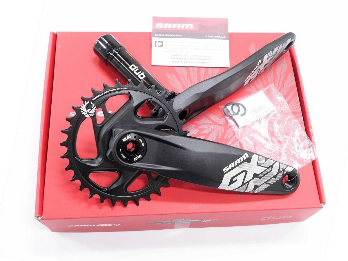 SRAM Gx Eagle - Palanca de cambios de 12 velocidades