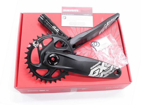 Palancas MTB Sram 12v GX Eagle DUB 175mm 32T DM