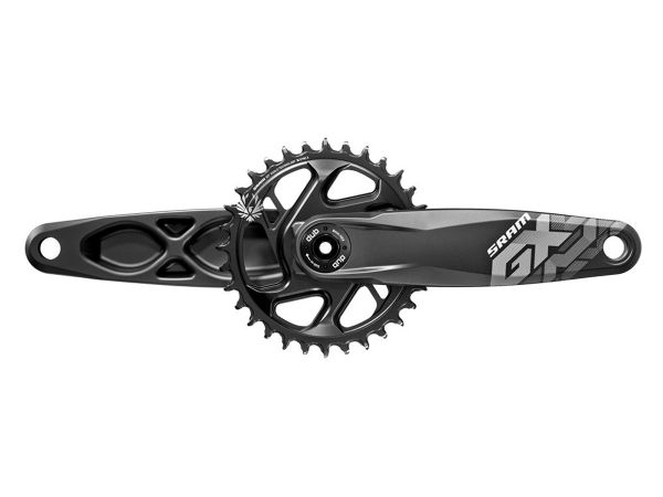 Palancas MTB Sram 12v GX Eagle DUB 175mm 32T DM