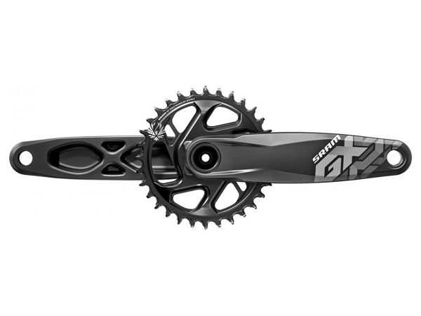 Palancas MTB Sram 12v GX Eagle GXP 175mm 32T DM