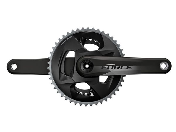 Palancas Ruta Sram 12v Force D1 DUB 172.5mm 48/35T 107BCD