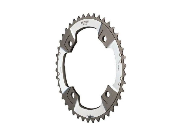 Plato MTB TRUVATIV 2X 80BCD 10v CNC 42T L-PIN