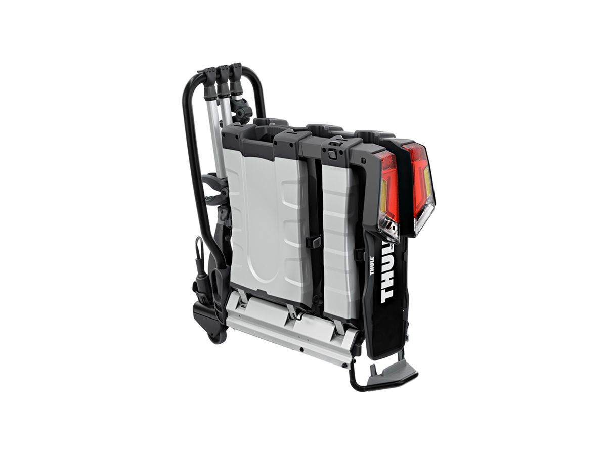 Borsa Portabici Thule Portabici Per Thule Easyfold 931 E 933, Realizzata In Resistente Tessuto Oxford 420D Nero Borsa Per Portabiciclette Antipolvere E Impermeabile Borsa Copertura Portabici Easyfold