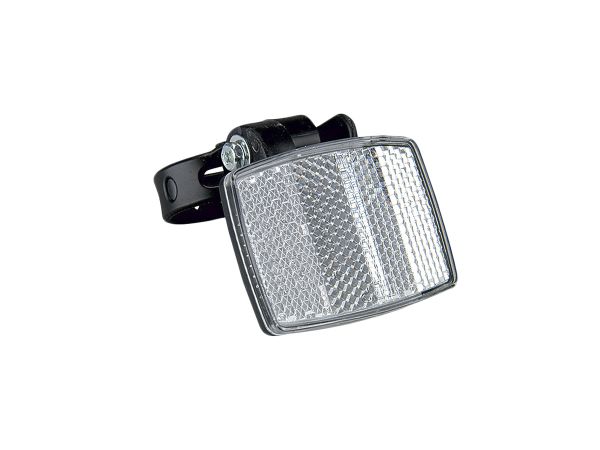 Reflector Cuadrado Delantero CATEYE 180-BTW