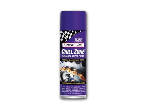 Removedor de Oxido Finish Line Chilll Zone  6oz-180ml Aerosol