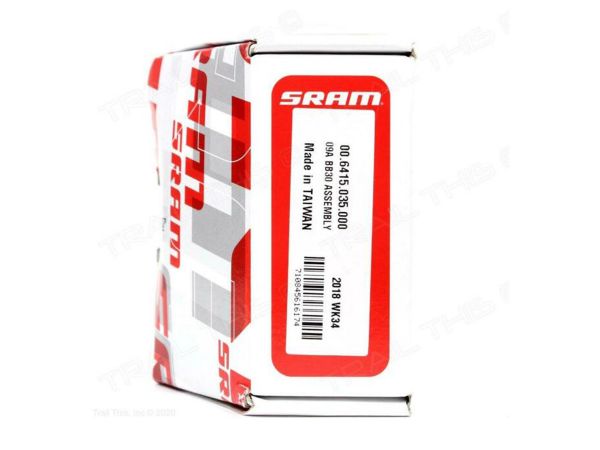 Rodamientos de Recambio SRAM Caja Pedalera BB30 (solo rodamientos) xPar