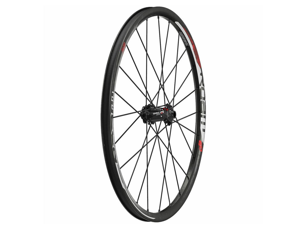 Rueda SRAM MTB Roam 60 Carb Tubeles Del 27.5 15x100mm STD Disc