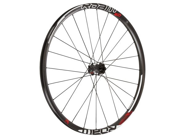 Rueda SRAM MTB Roam 60 Carb Tubeles Del 27.5 15x100mm STD Disc