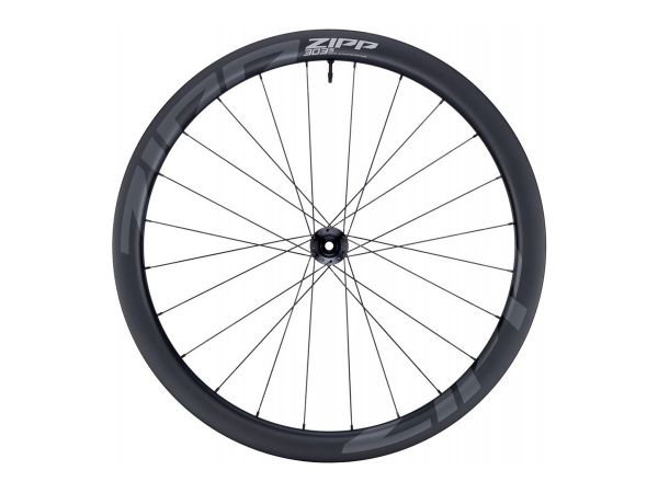 Rueda Zipp Ruta 303 S Carb Clincher Tubeles Del 700c 12X100mm Disc