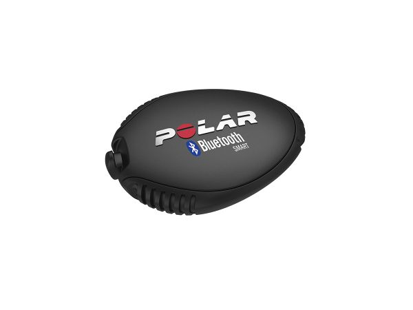 Sensor de Running POLAR Stride Smart Bluetooth Black