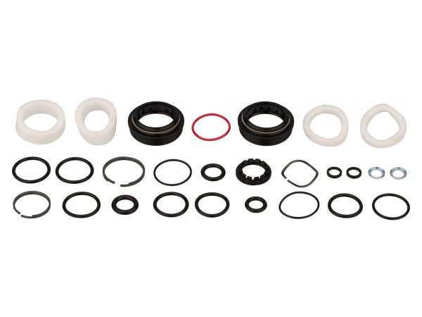 Service Kit Horquilla RockShox 200hs/1 Año 30 Gold/Silver 2018+