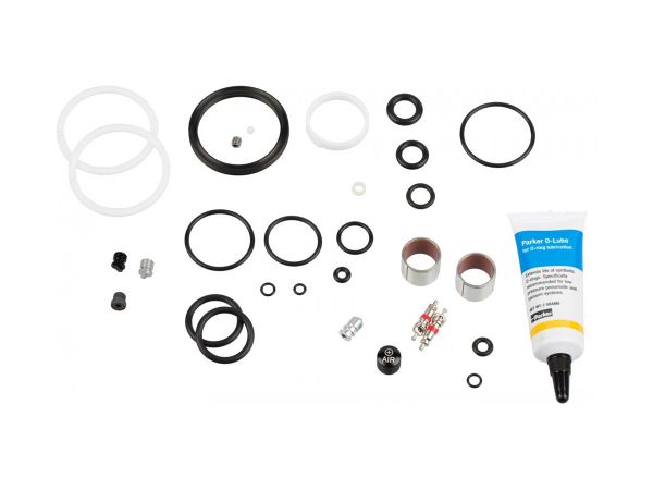 Service Kit Shocks RockShox Monarch Plus (2011-2013)