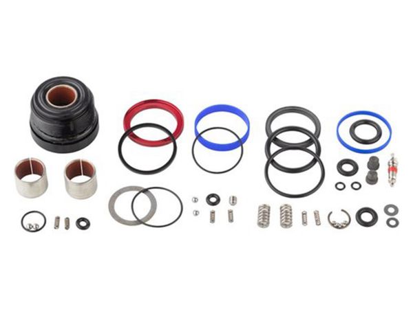 Service Kit Shocks RockShox Full Vivid 2009-2010