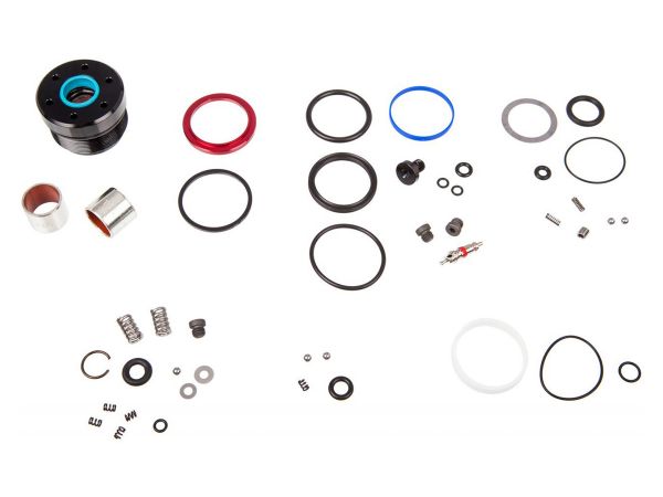 Service Kit Shocks RockShox Full Vivid 2011-2012