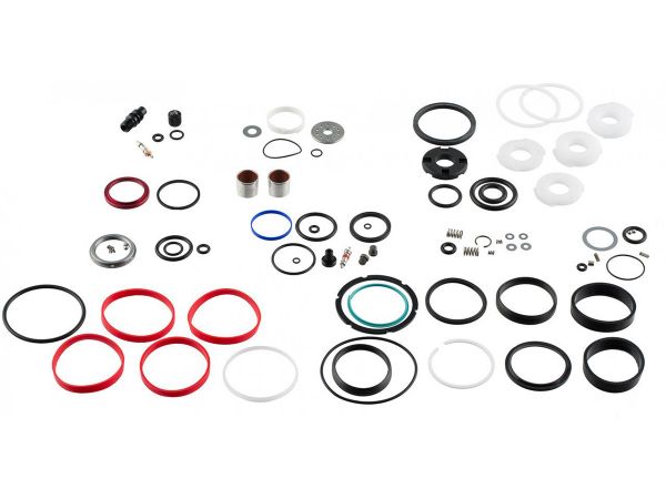 Service Kit Shocks RockShox Full Vivid Air 2011-2013