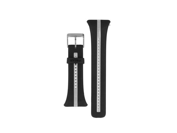Set Malla Polar FT7M/FT4 Black Silver