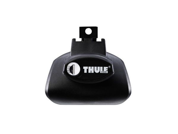 Pie de Barra de Techo THULE Rapid Ralling 757 x4u - 757000