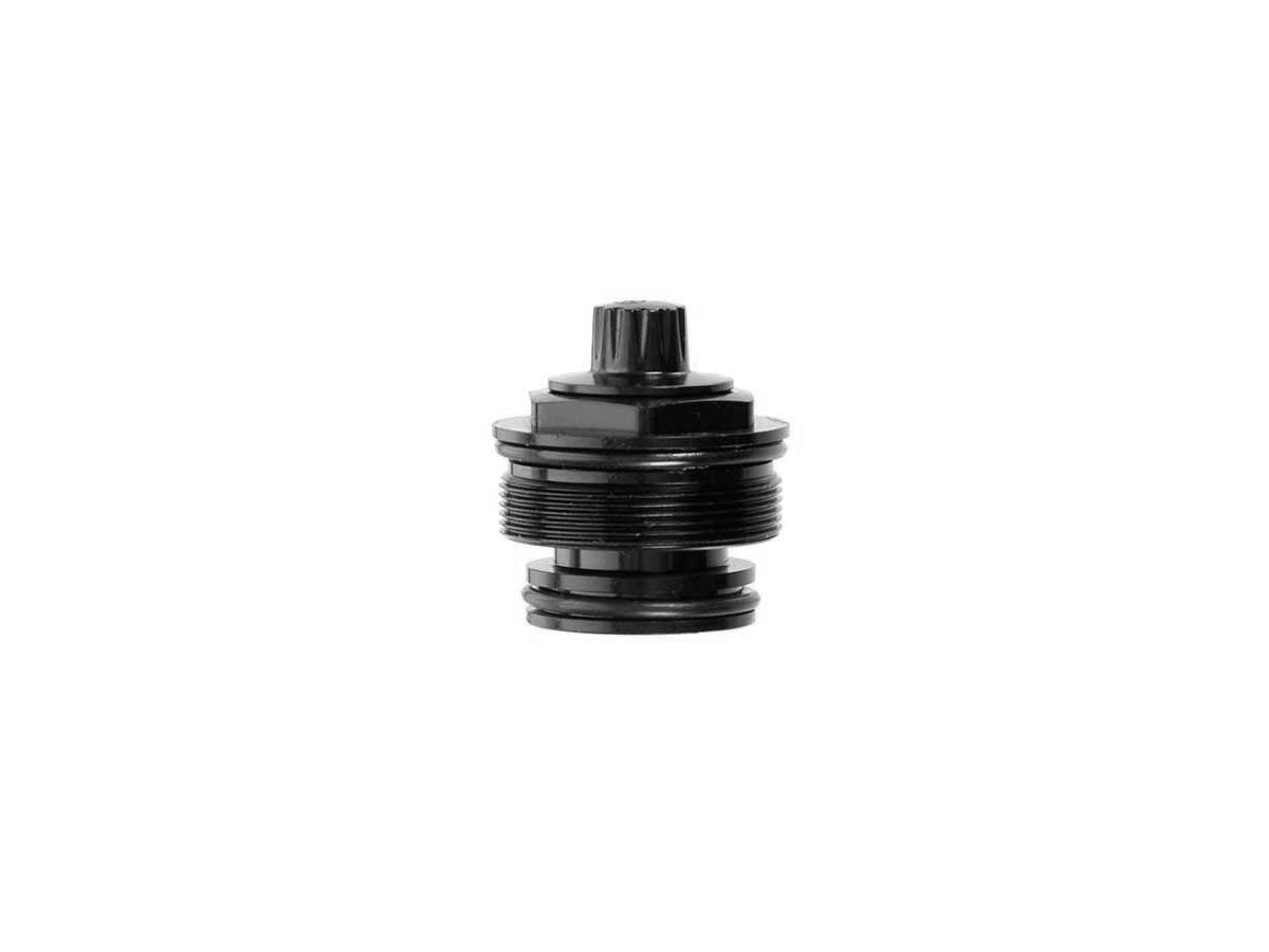 [ELIMINADO] Tapon Superior Valvula de Aire RockShox Tora/Recon Silver/Argyle