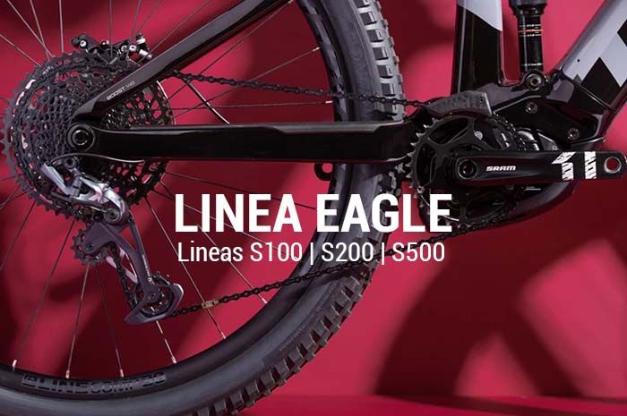 SRAM renueva su línea Eagle