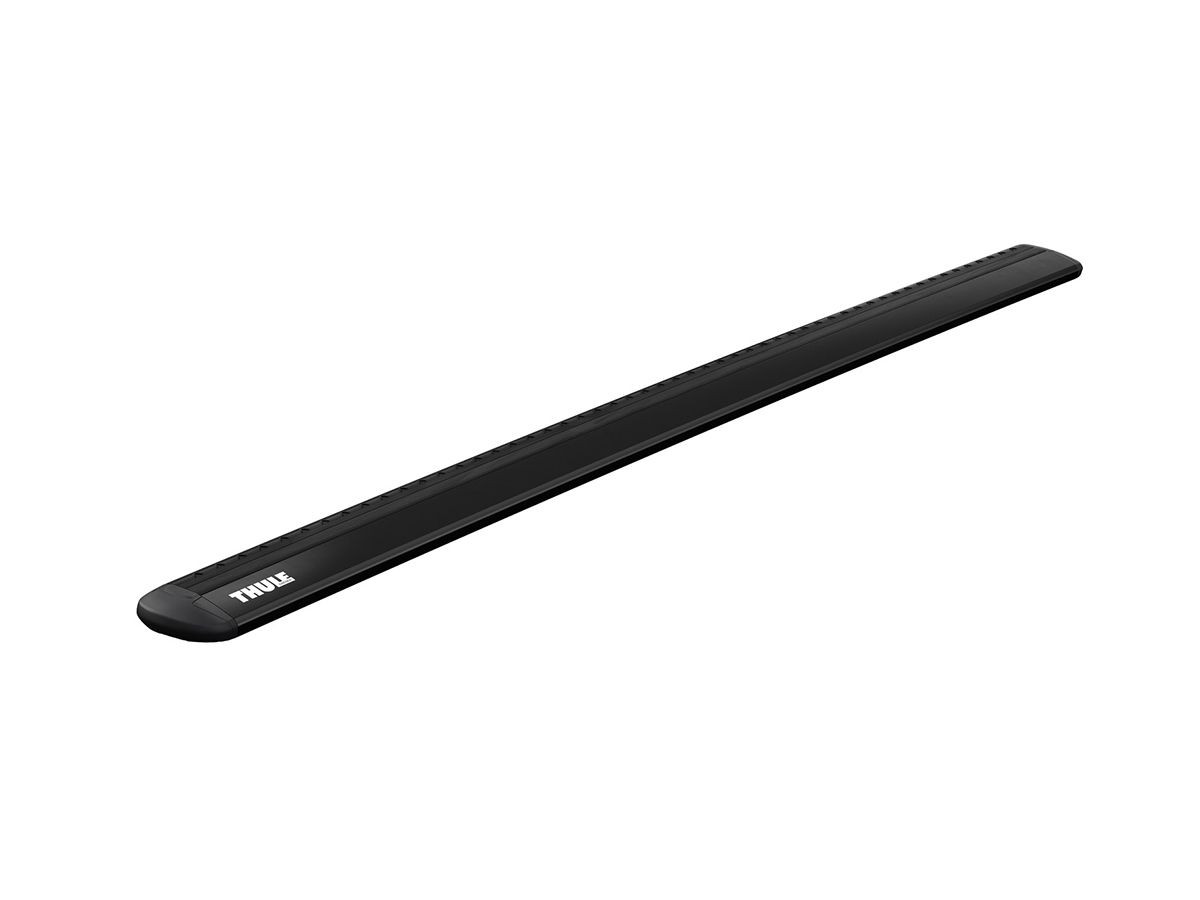 Barra de techo Thule WingBar Evo, color negro