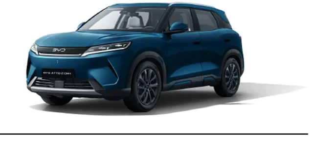 BYD Atto 2 DM-i