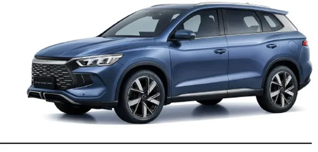 BYD Song Pro DM-i